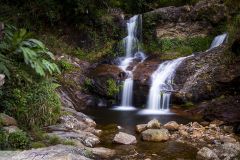 Silver Waterfalls