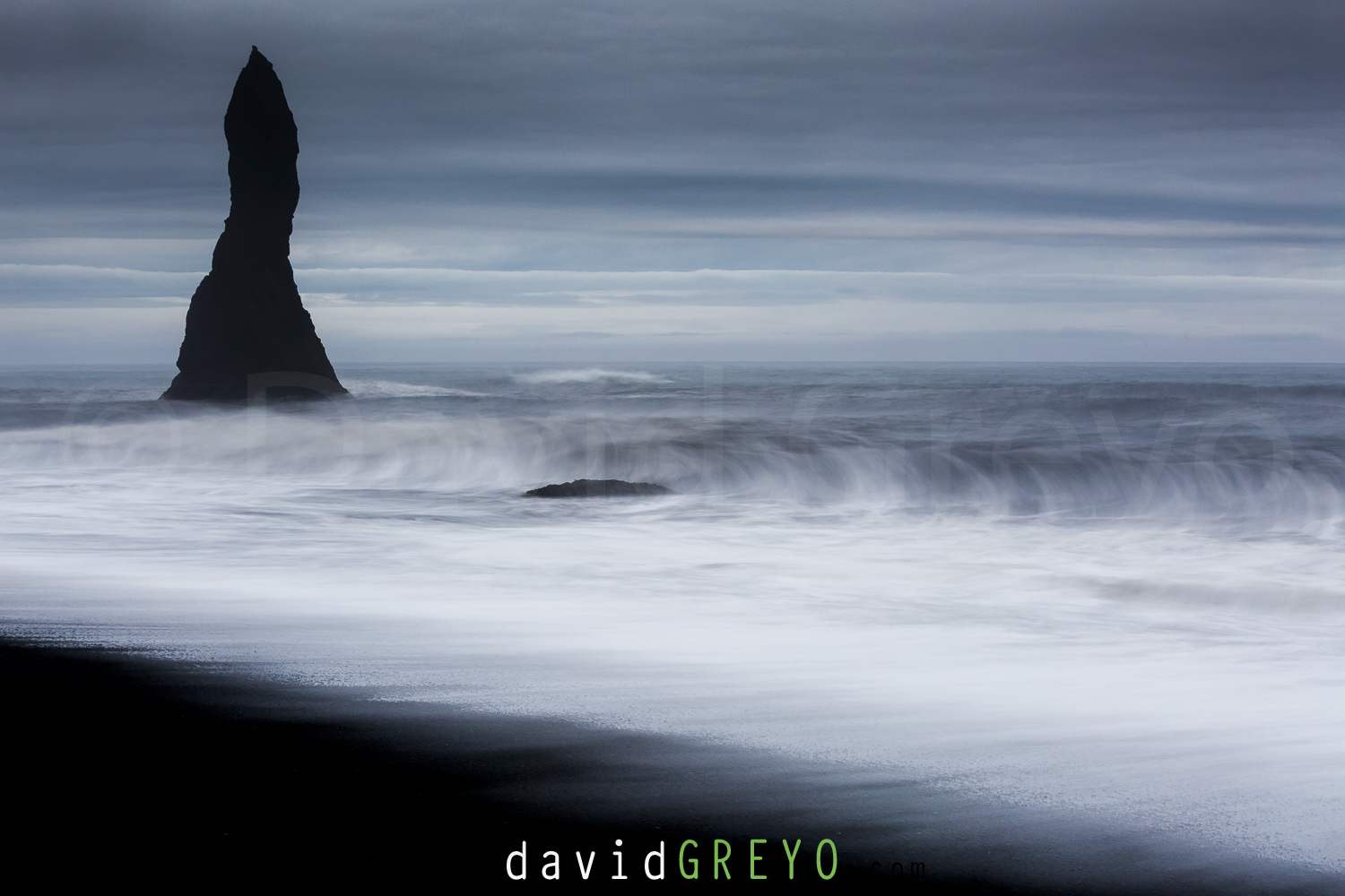 Reynisdrangar