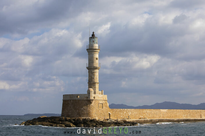 Phare de La Canée