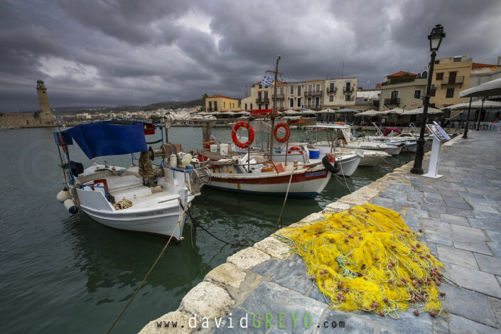 Port crétois