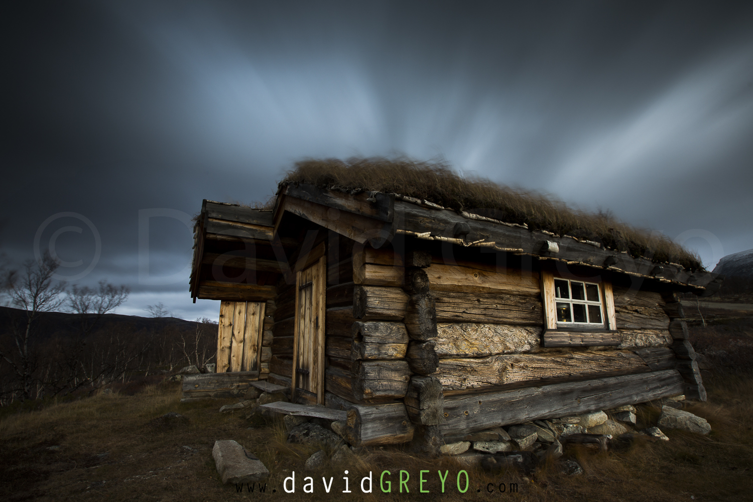 Cabane norvégienne