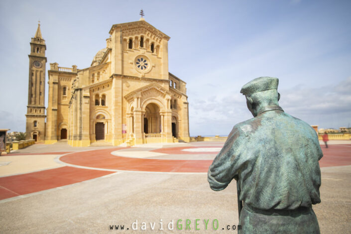 Basilique Ta'Pinu