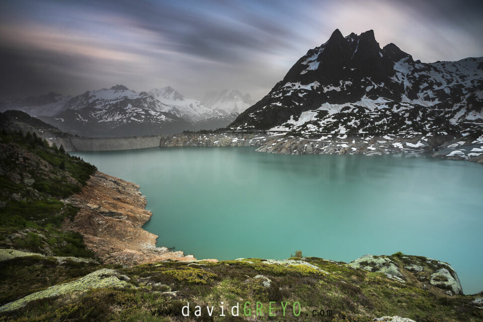 Barrage d'Emosson