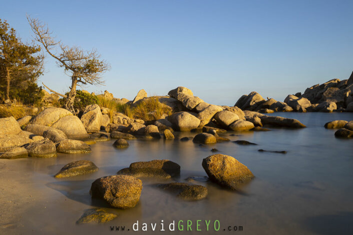 Plage de Corse