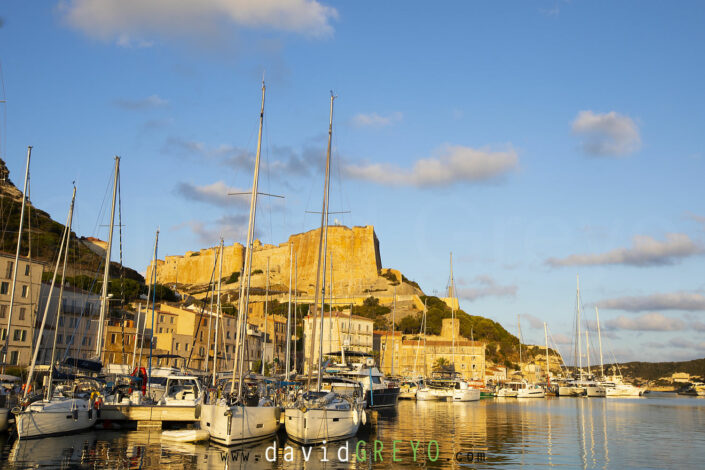 Port de Bonifacio