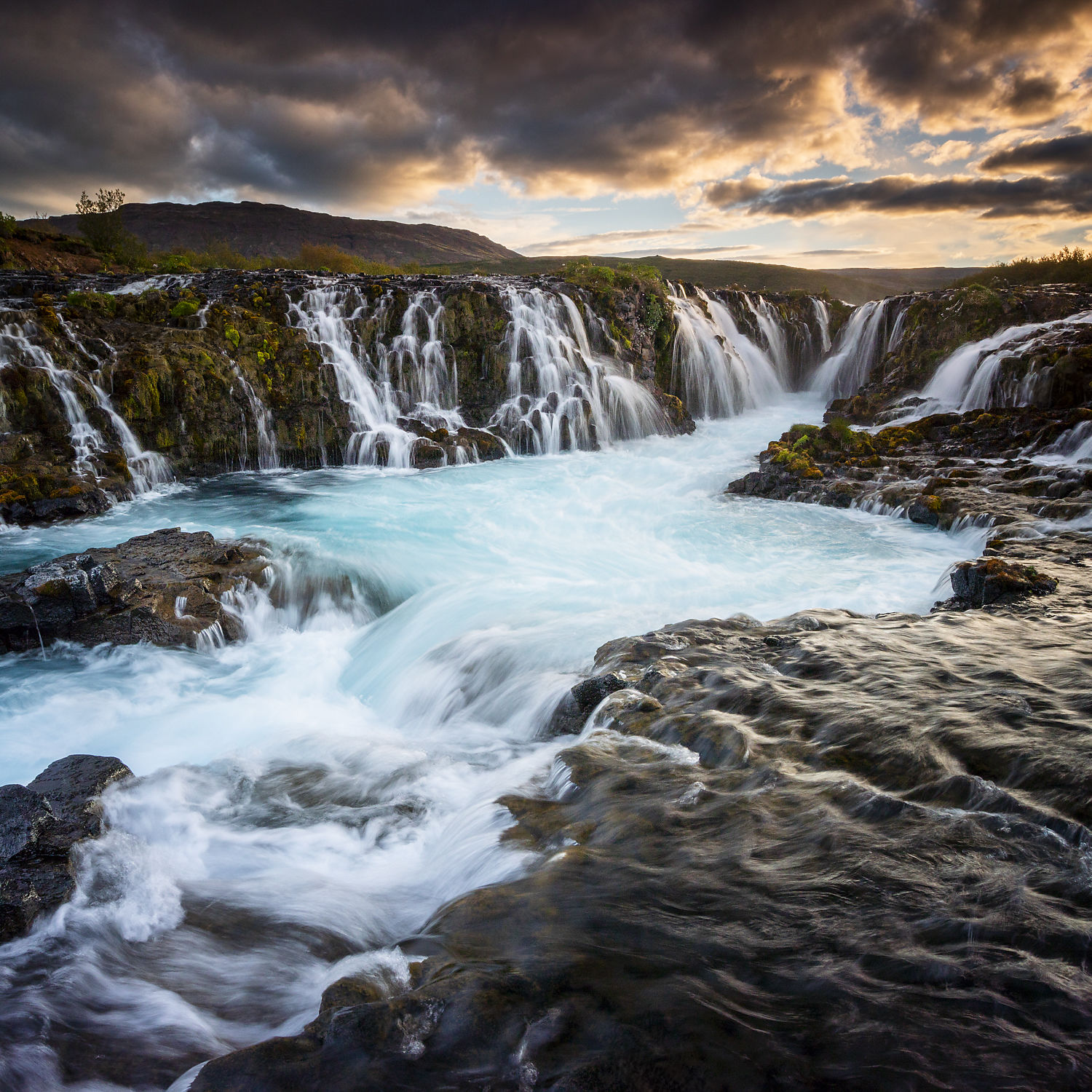 Bruarfoss