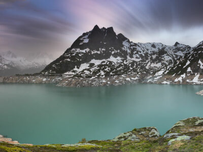 Lac d'Emosson