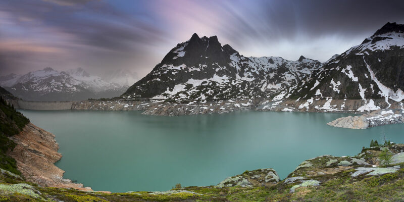 Lac d'Emosson