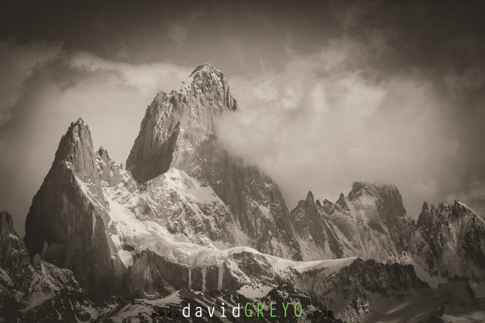 Massif du Fitz Roy