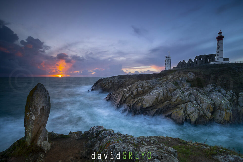 Pointe saint Mathieu