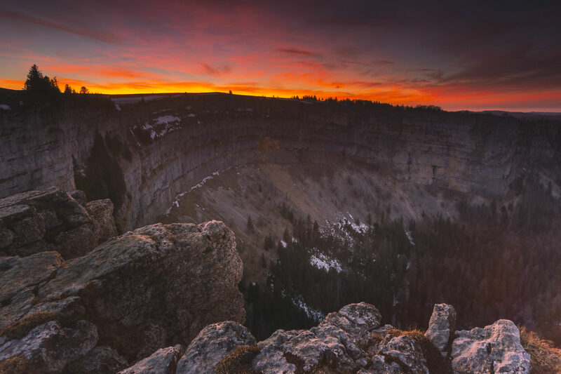 Creux du Van
