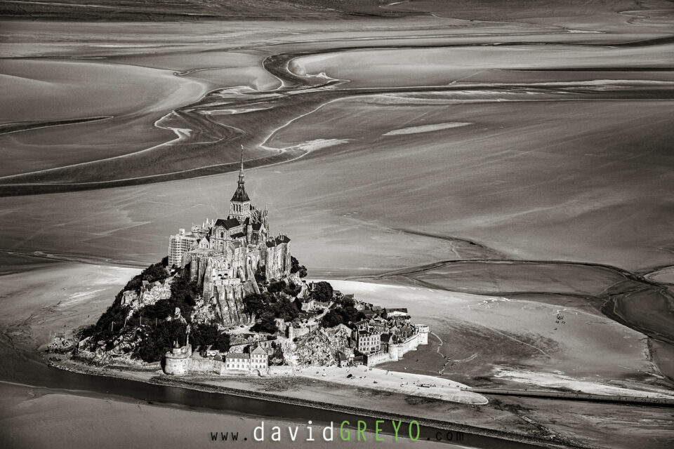 Le Mont Saint Michel
