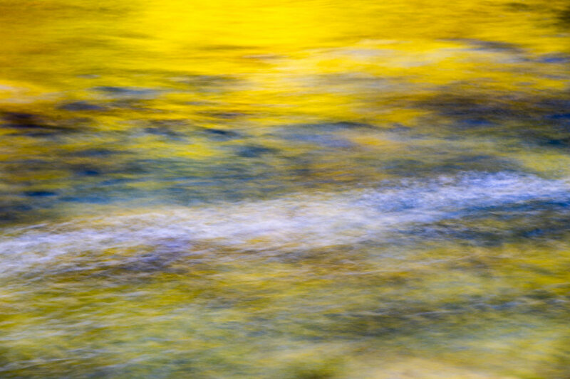 Rivière d'huile